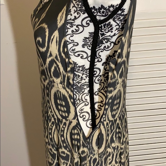 Evelyn Grey Dress, worn once - Picture 3 of 8